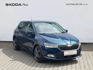 Škoda Fabia Style Plus
