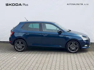 Škoda Fabia Style Plus