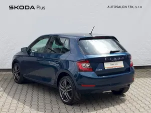 Škoda Fabia Style Plus