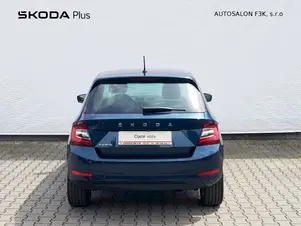 Škoda Fabia Style Plus