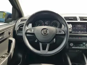 Škoda Fabia Style Plus