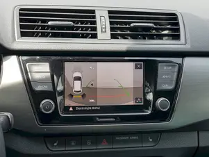 Škoda Fabia Style Plus