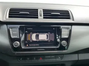Škoda Fabia Style Plus