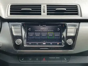 Škoda Fabia Style Plus