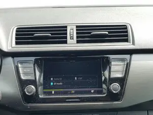 Škoda Fabia Style Plus