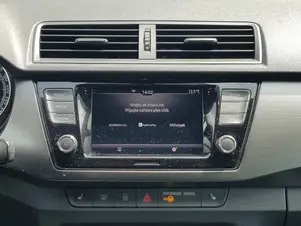 Škoda Fabia Style Plus
