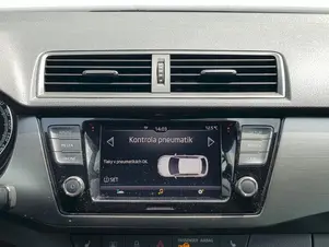 Škoda Fabia Style Plus