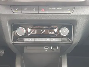 Škoda Fabia Style Plus
