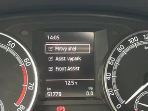 Škoda Fabia Style Plus