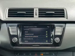 Škoda Fabia Style Plus
