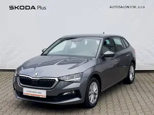 Škoda Scala Fresh