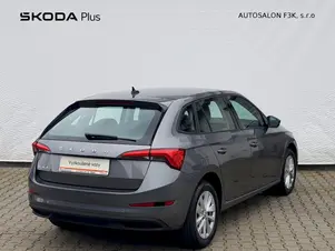 Škoda Scala Fresh