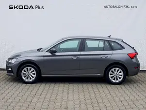 Škoda Scala Fresh