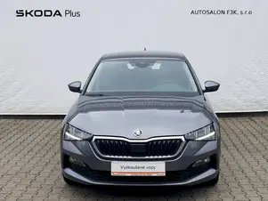 Škoda Scala Fresh