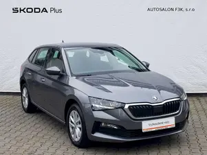 Škoda Scala Fresh