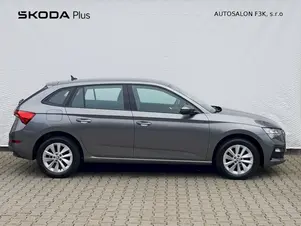 Škoda Scala Fresh
