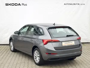 Škoda Scala Fresh