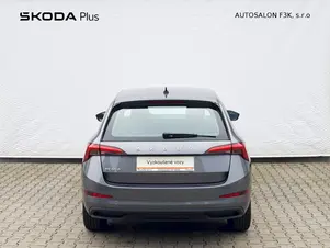 Škoda Scala Fresh