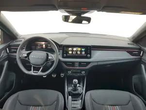 Škoda Scala Monte Carlo