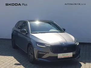 Škoda Scala Monte Carlo