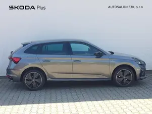 Škoda Scala Monte Carlo