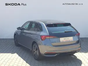 Škoda Scala Monte Carlo