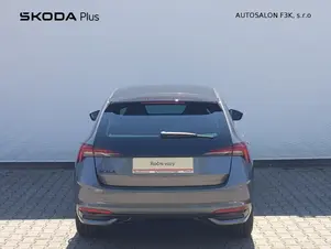 Škoda Scala Monte Carlo