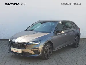 Škoda Scala Monte Carlo