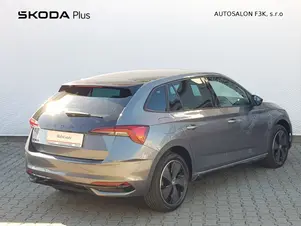 Škoda Scala Monte Carlo