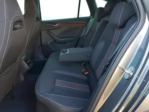 Škoda Scala Monte Carlo