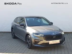 Škoda Scala Monte Carlo