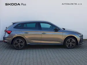 Škoda Scala Monte Carlo