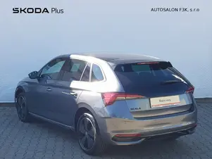 Škoda Scala Monte Carlo