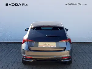 Škoda Scala Monte Carlo