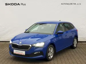 Škoda Scala Ambition