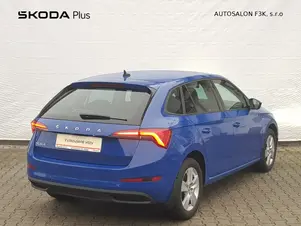 Škoda Scala Ambition
