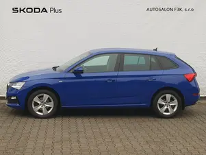 Škoda Scala Ambition