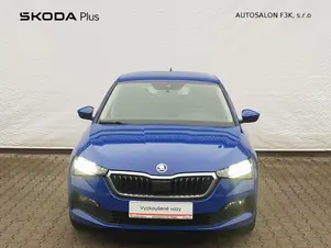 Škoda Scala Ambition