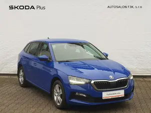Škoda Scala Ambition