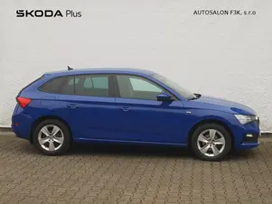 Škoda Scala Ambition