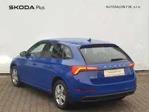 Škoda Scala Ambition