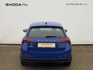 Škoda Scala Ambition