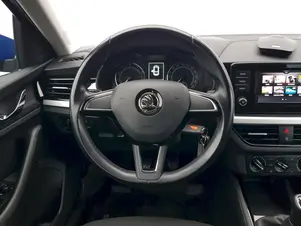 Škoda Scala Ambition