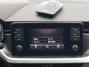 Škoda Scala Ambition