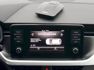 Škoda Scala Ambition