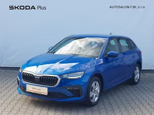 Škoda Scala Selection