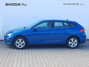 Škoda Scala Selection