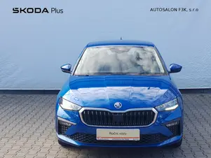 Škoda Scala Selection