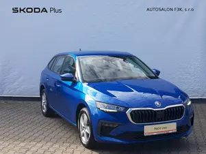 Škoda Scala Selection