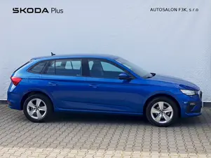 Škoda Scala Selection